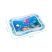 Fillikid játszószőnyeg interaktív - Ocean - felfújható és vízzel tölthető kék XG-001