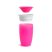Munchkin itatópohár Miracle Cup 296ml 12hó rózsaszín