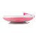 BabyOno tányér, melegentartó rózsaszín 1070
