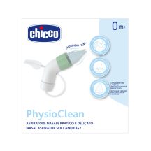   Chicco Physio Clean Orrszívó szívósíppal - halk, hatékony