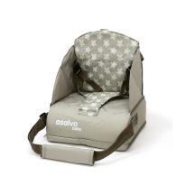 Asalvo Go Anywhere textil székmagasító - utazószék