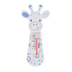 BabyOno vízhőmérő zsiráf fehér-kék 776/03