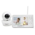 Babysense V43R video monitor